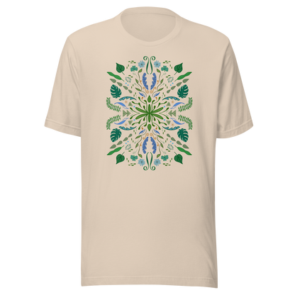 Leaf Pop Unisex T-shirt