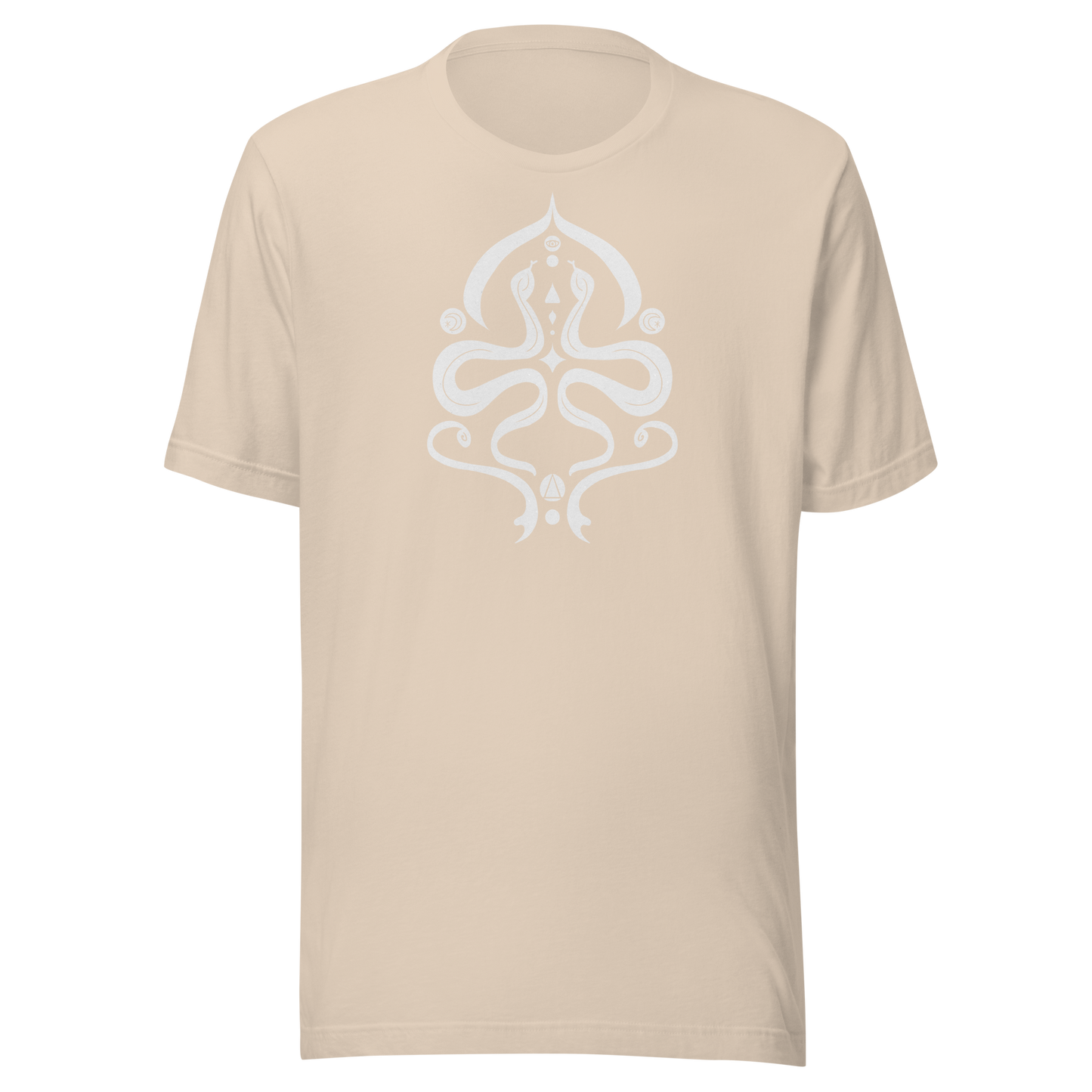 Serpentine Veil Emblem Unisex T-shirt