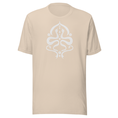 Serpentine Veil Emblem Unisex T-shirt