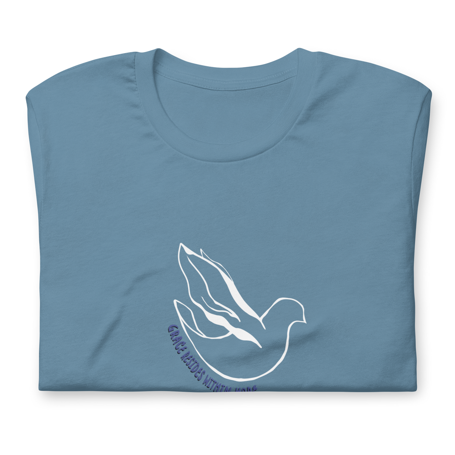 Grace Dove Unisex T-Shirt