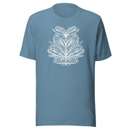 Water Lily Unisex T-shirt