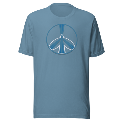 Peace Dove Unisex T-shirt