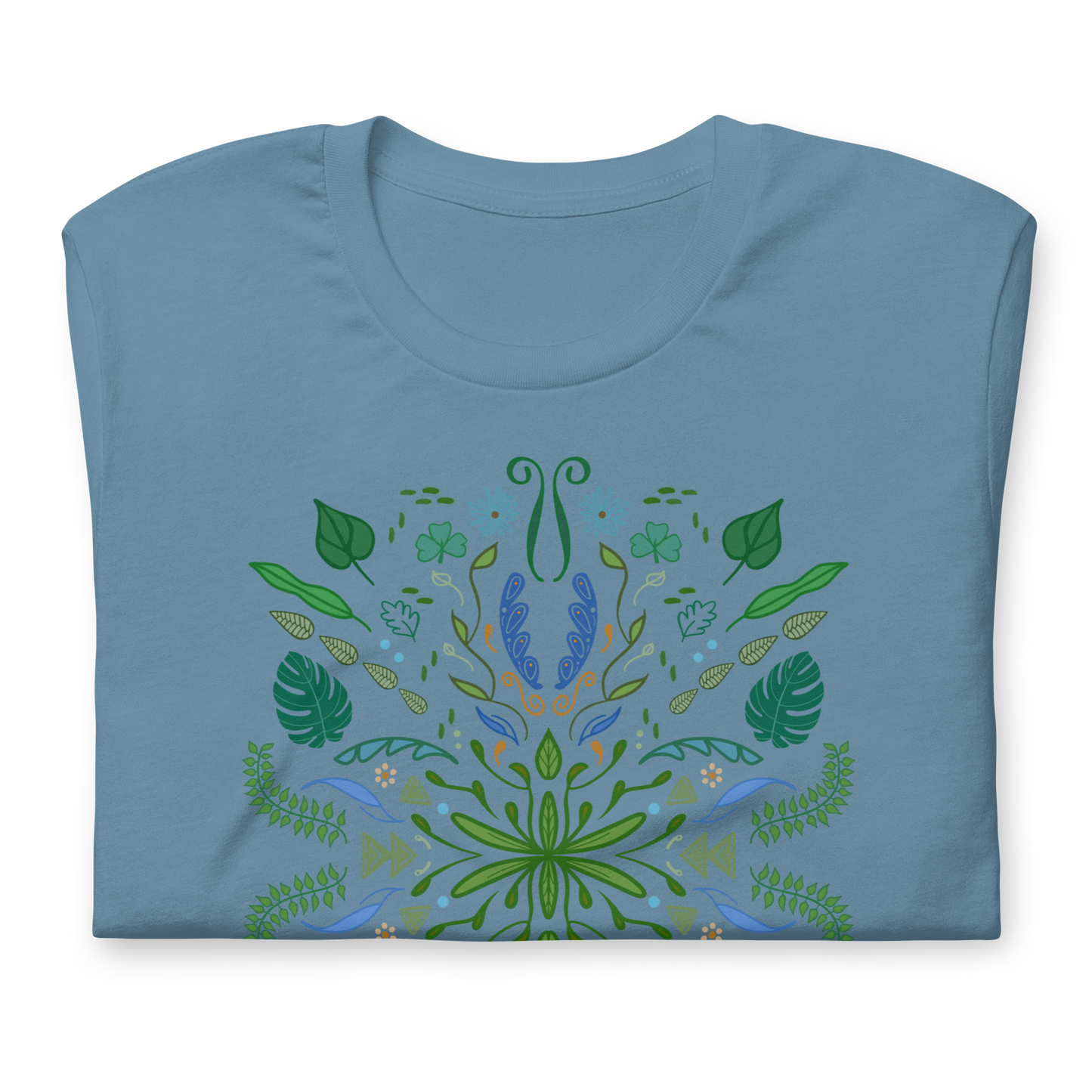 Leaf Pop Unisex T-shirt