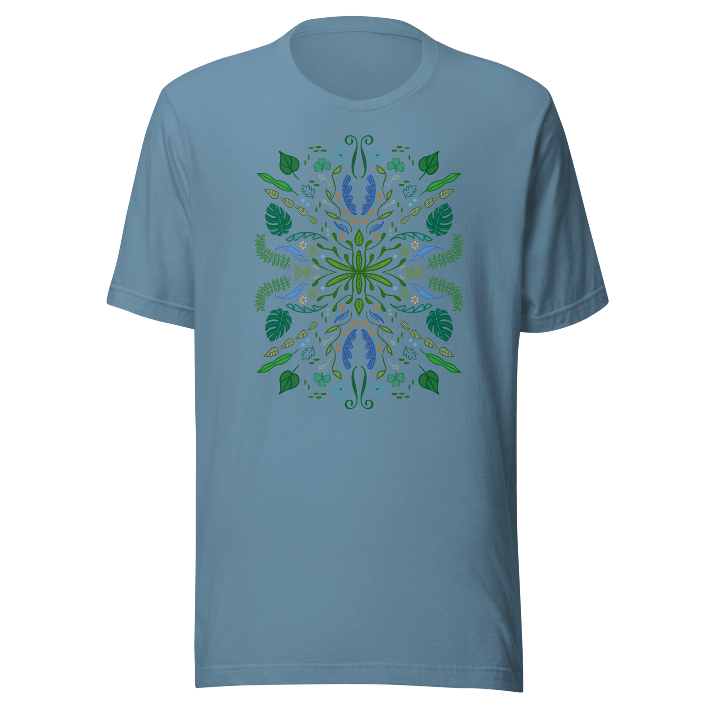 Leaf Pop Unisex T-shirt