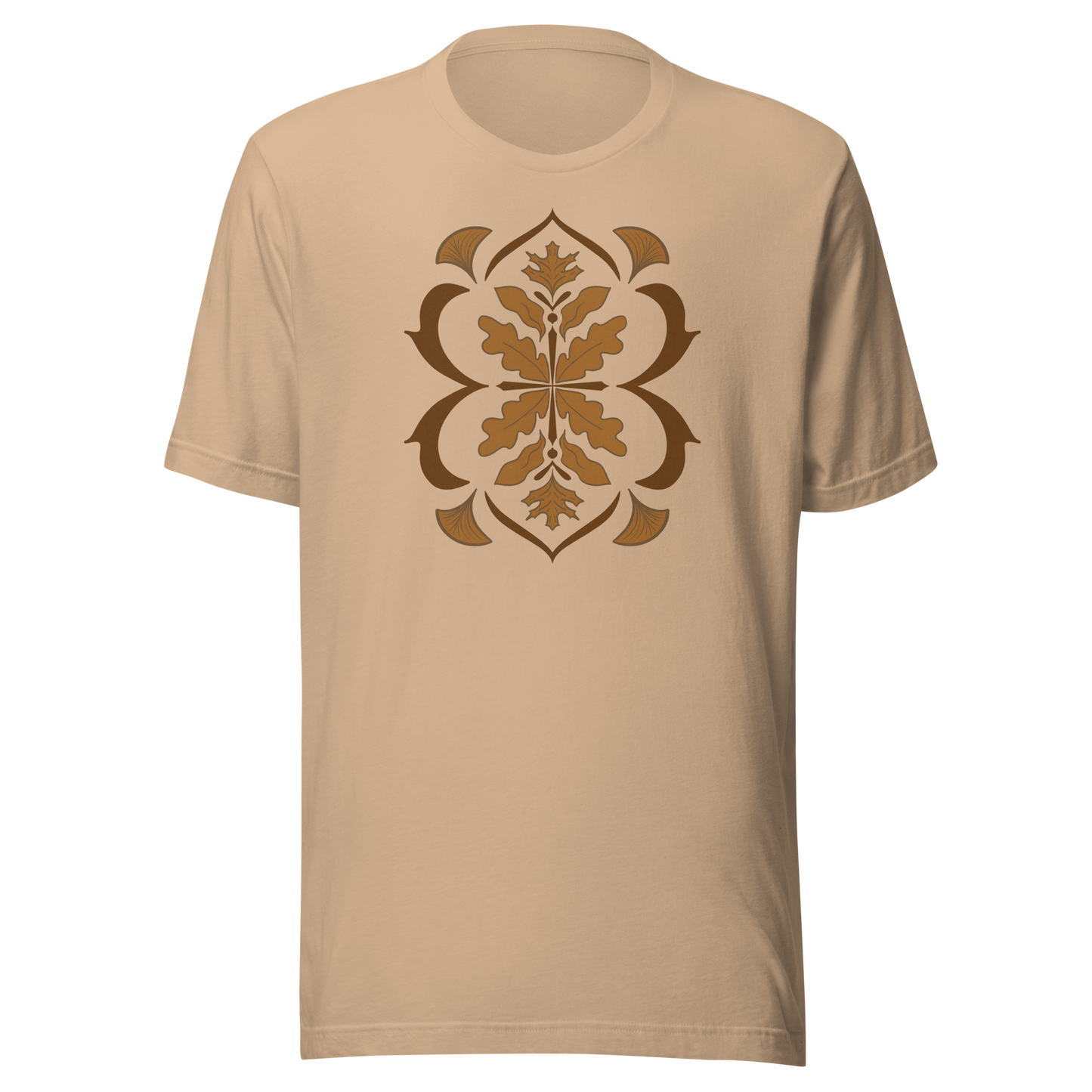 Autumn Filigree Unisex T-shirt