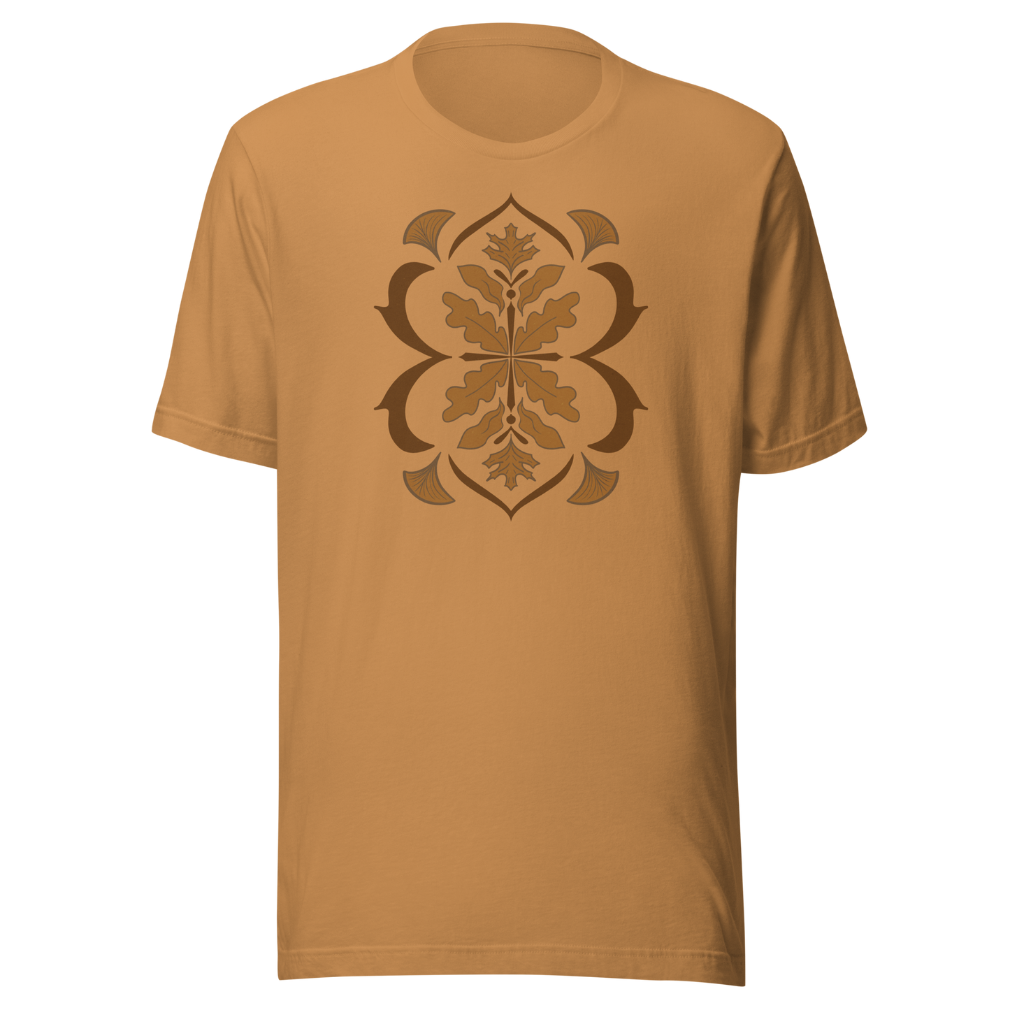 Autumn Filigree Unisex T-shirt