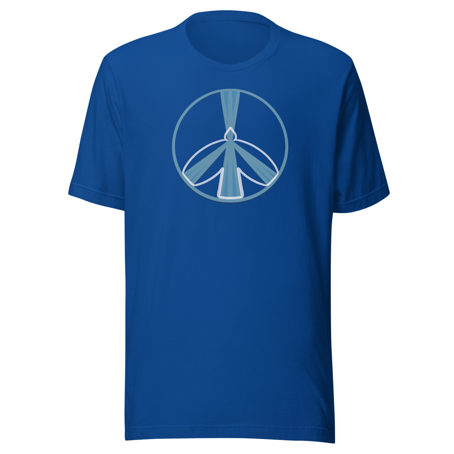 Peace Dove Unisex T-shirt