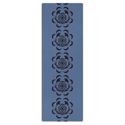 House of Raven Emblem Yoga Mat