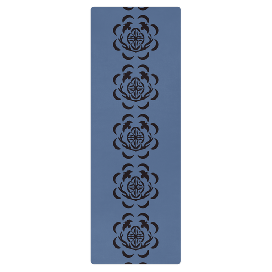 House of Raven Emblem Yoga Mat