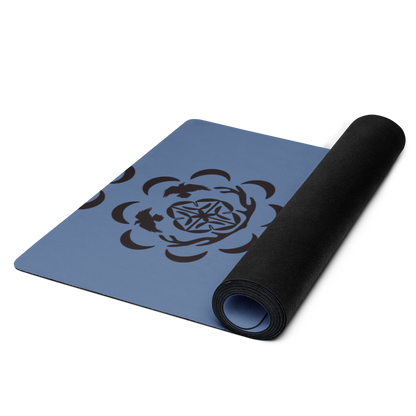 House of Raven Emblem Yoga Mat