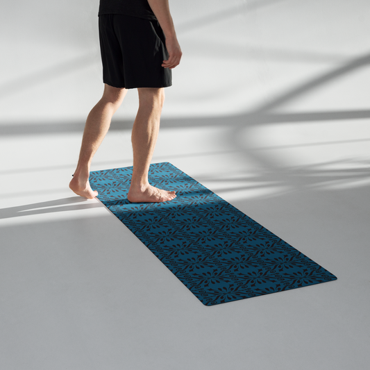 Lock & Key Insignia Yoga Mat